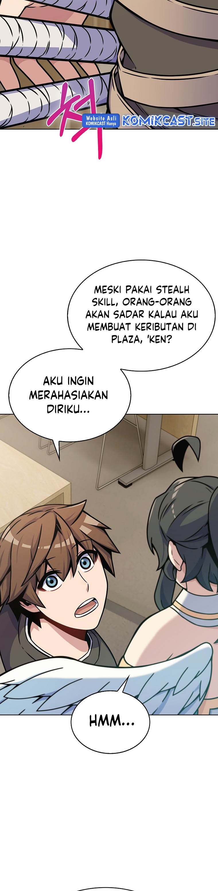 Everyone Else is A Returnee (Last On Earth) Chapter 06 Gambar 16