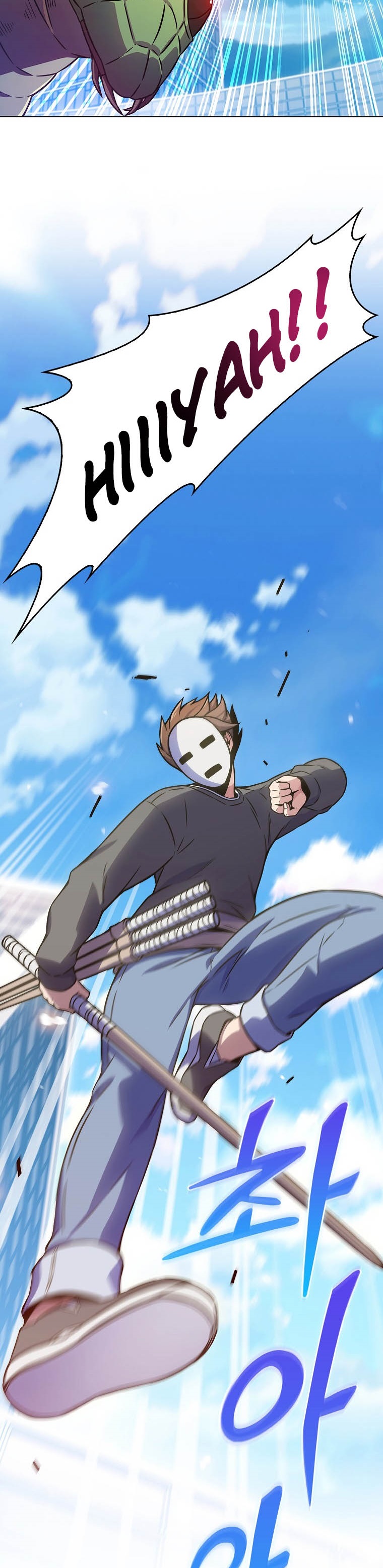 Everyone Else is A Returnee (Last On Earth) Chapter 06 Gambar 20