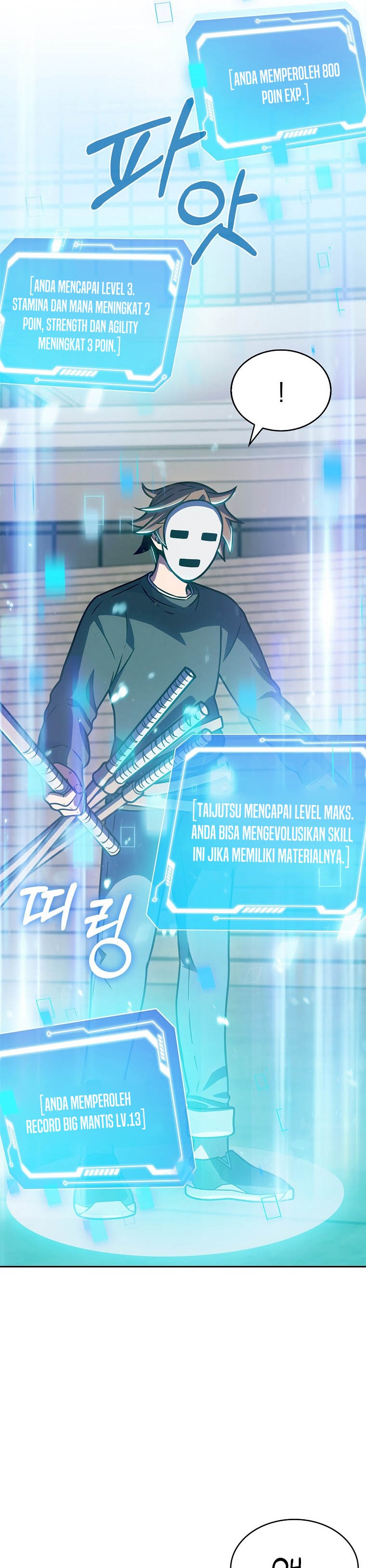 Everyone Else is A Returnee (Last On Earth) Chapter 06 Gambar 22