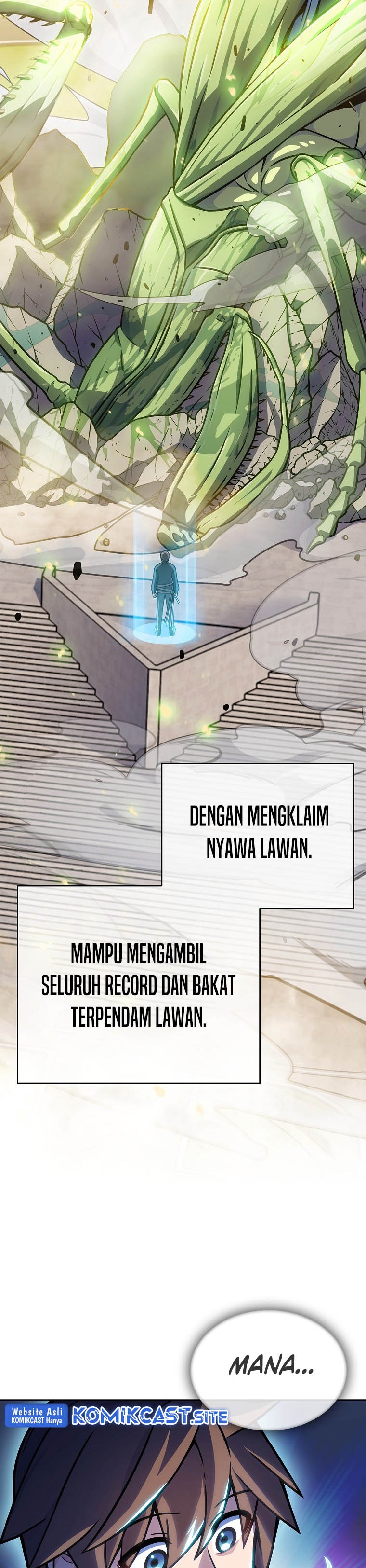 Everyone Else is A Returnee (Last On Earth) Chapter 06 Gambar 24