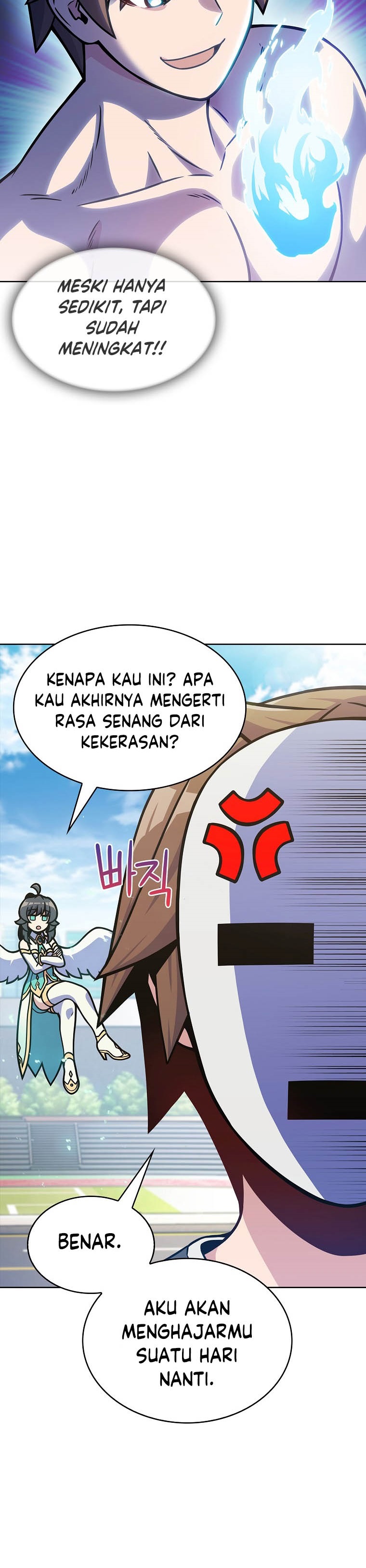 Everyone Else is A Returnee (Last On Earth) Chapter 06 Gambar 25