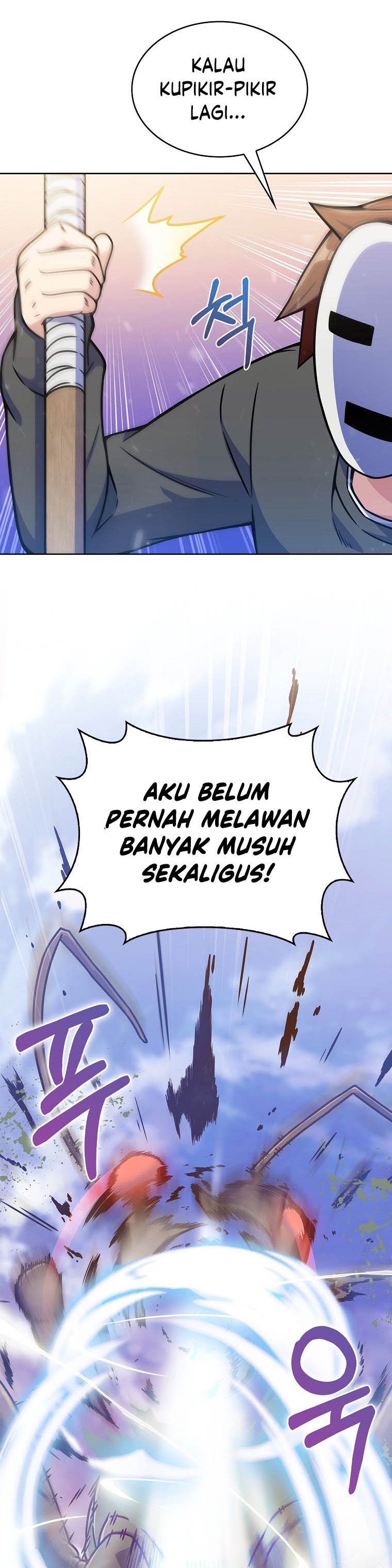 Everyone Else is A Returnee (Last On Earth) Chapter 06 Gambar 27