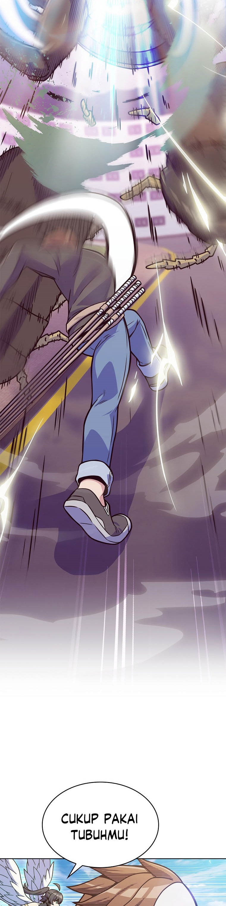 Everyone Else is A Returnee (Last On Earth) Chapter 06 Gambar 28