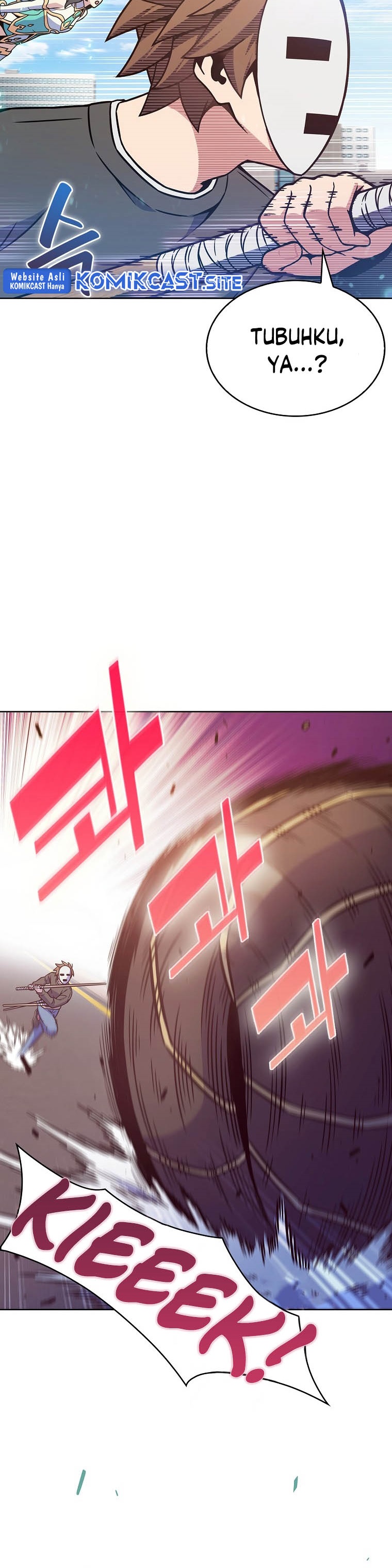 Everyone Else is A Returnee (Last On Earth) Chapter 06 Gambar 29