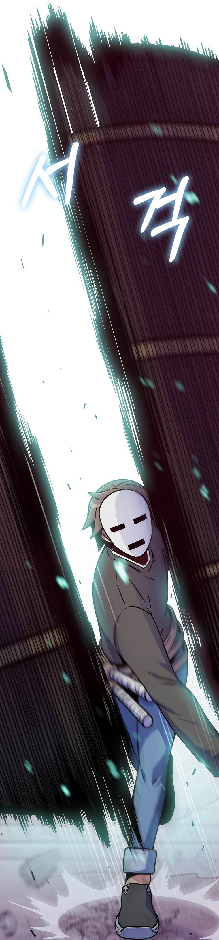 Everyone Else is A Returnee (Last On Earth) Chapter 06 Gambar 30