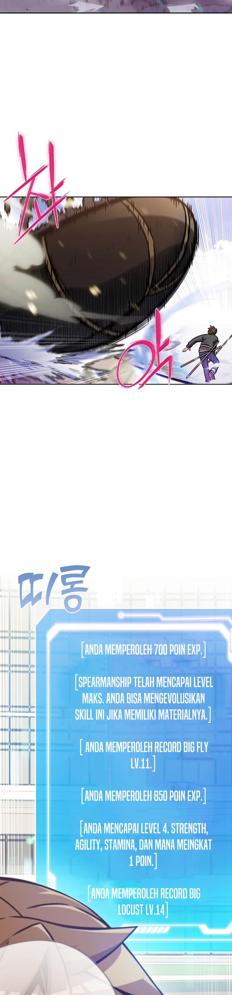 Everyone Else is A Returnee (Last On Earth) Chapter 06 Gambar 31