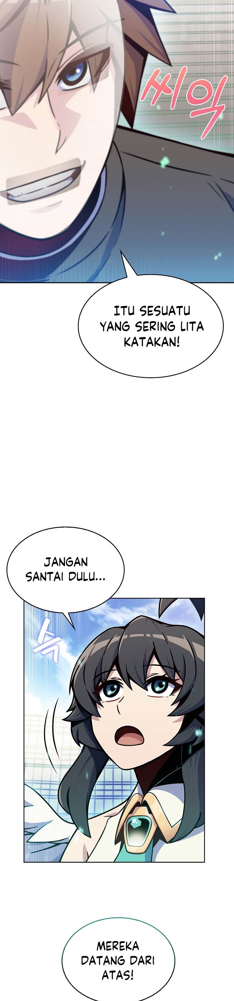 Everyone Else is A Returnee (Last On Earth) Chapter 06 Gambar 32