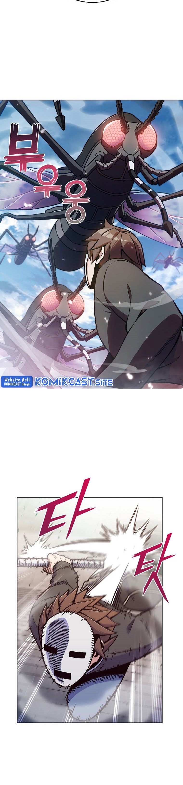 Everyone Else is A Returnee (Last On Earth) Chapter 06 Gambar 33
