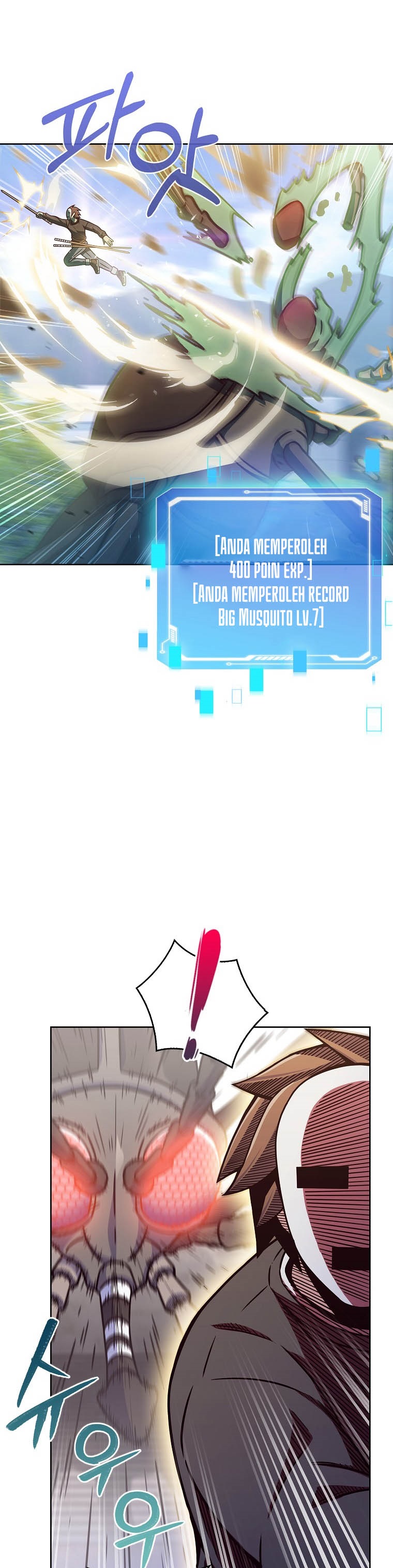Everyone Else is A Returnee (Last On Earth) Chapter 06 Gambar 34