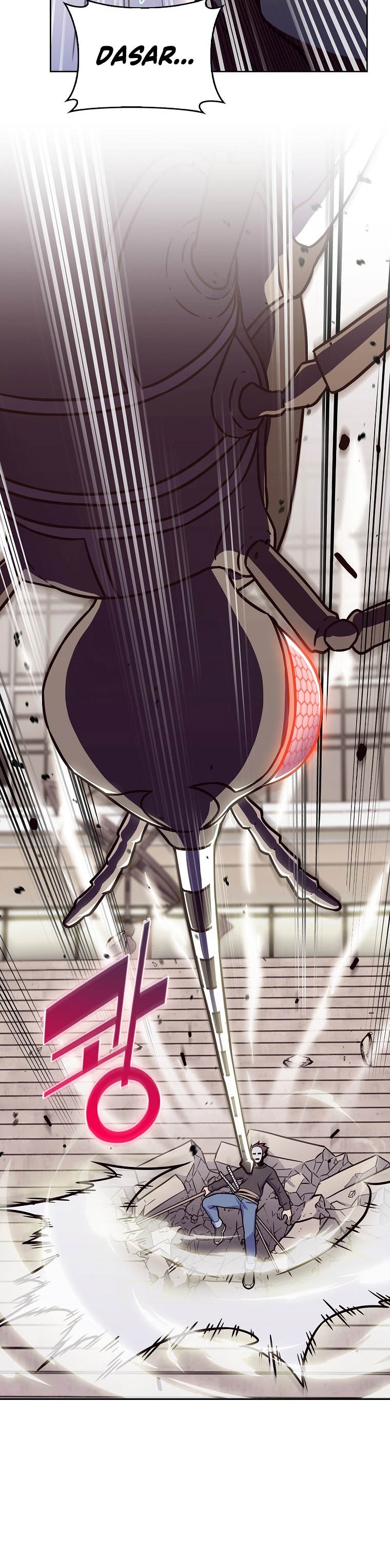 Everyone Else is A Returnee (Last On Earth) Chapter 06 Gambar 35