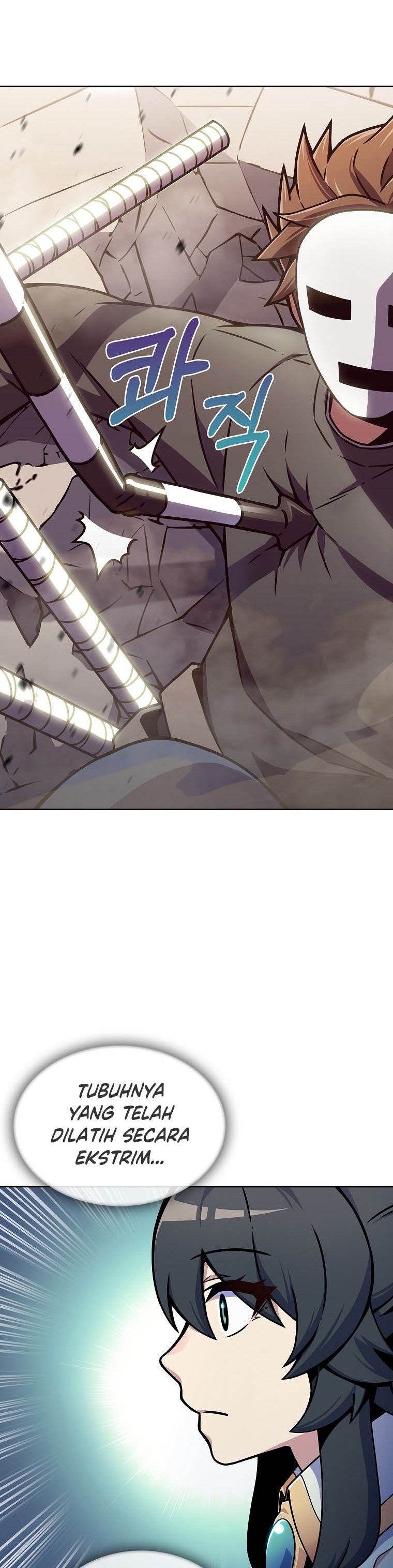 Everyone Else is A Returnee (Last On Earth) Chapter 06 Gambar 36