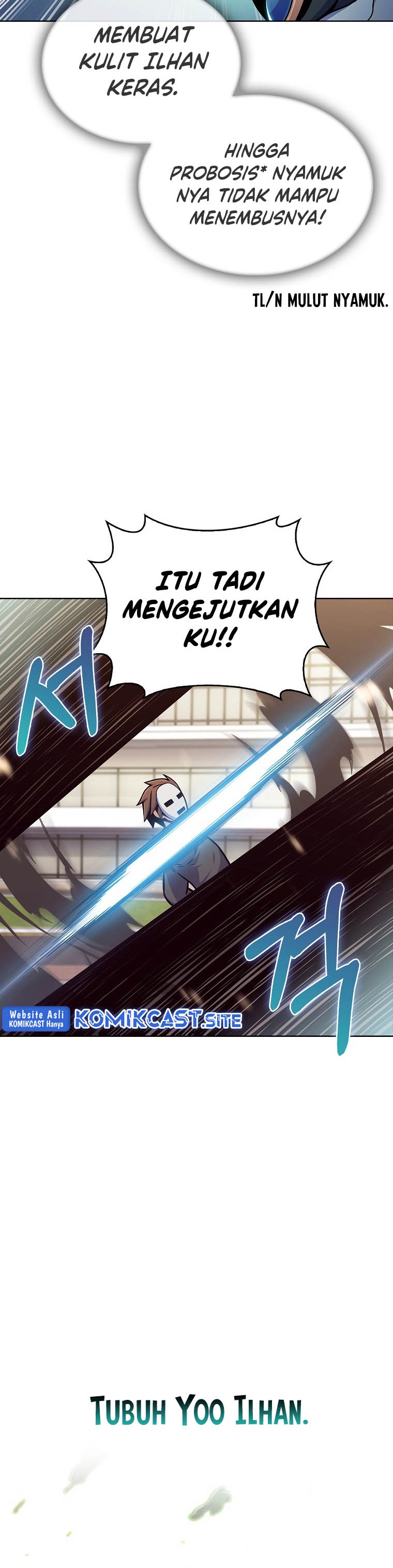 Everyone Else is A Returnee (Last On Earth) Chapter 06 Gambar 37