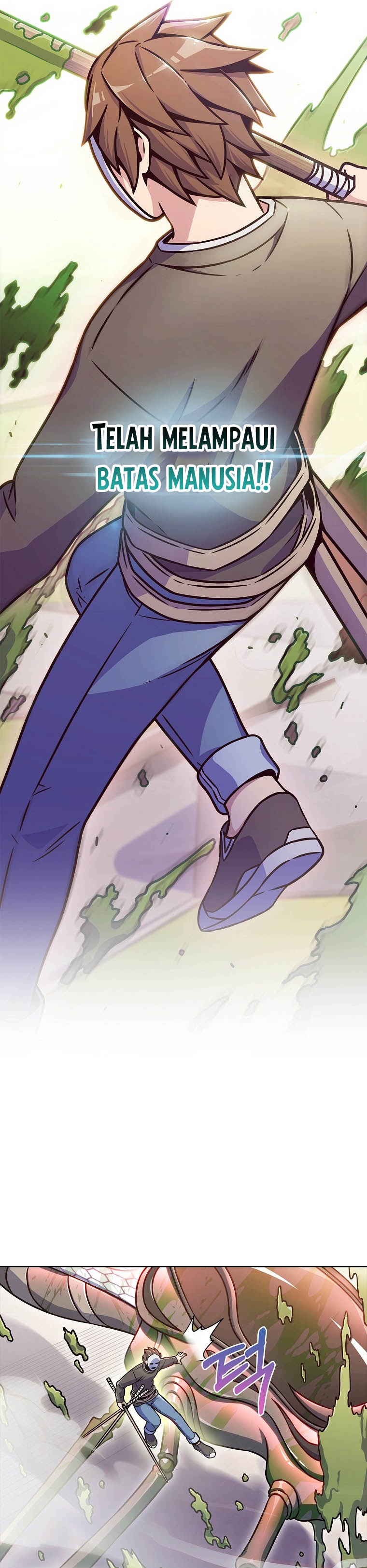Everyone Else is A Returnee (Last On Earth) Chapter 06 Gambar 38