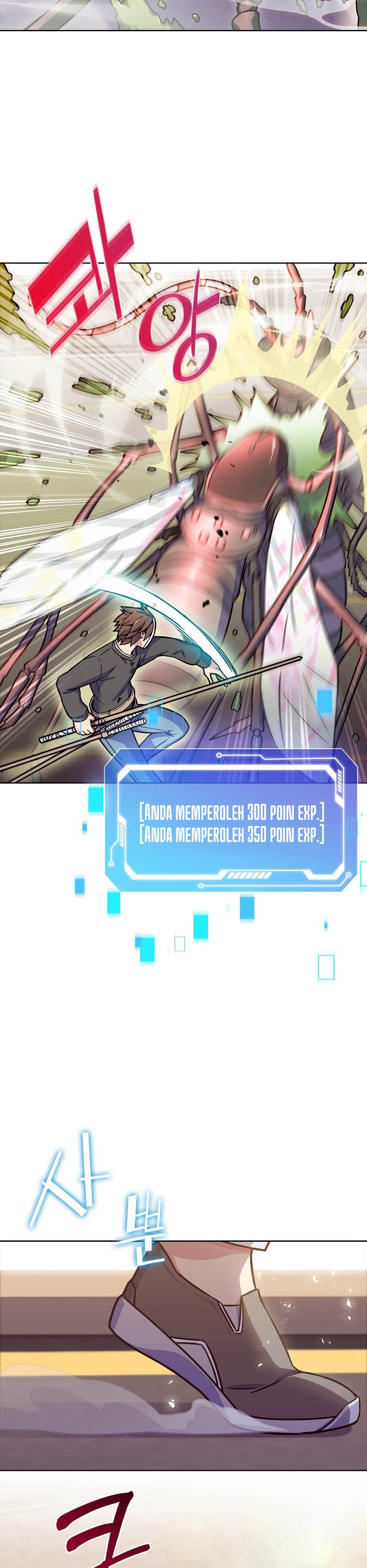 Everyone Else is A Returnee (Last On Earth) Chapter 06 Gambar 39