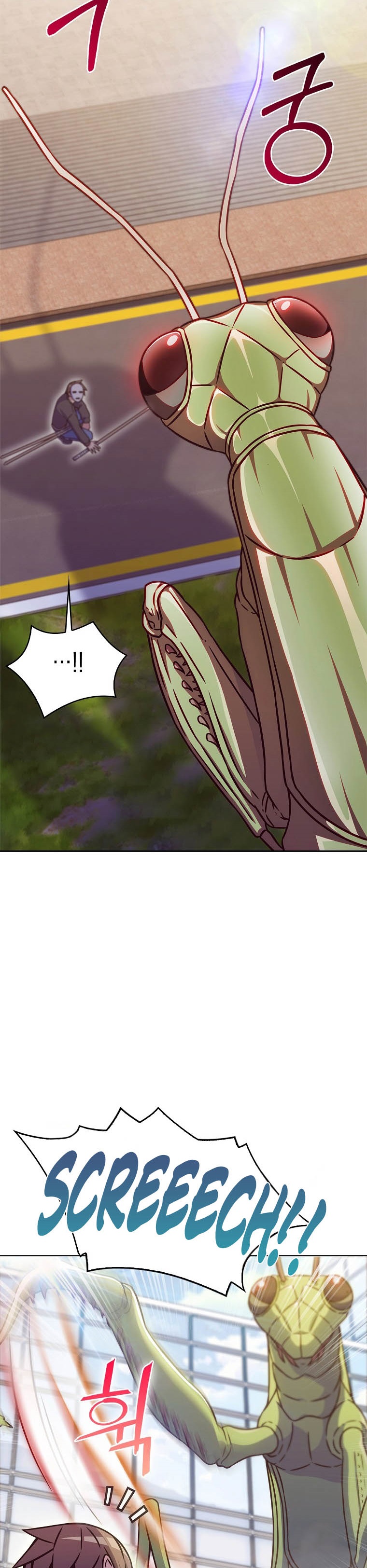 Everyone Else is A Returnee (Last On Earth) Chapter 06 Gambar 40