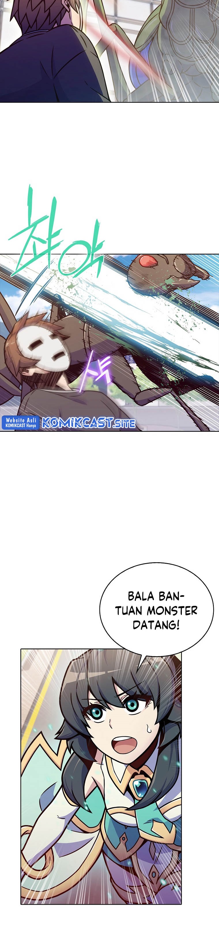 Everyone Else is A Returnee (Last On Earth) Chapter 06 Gambar 41