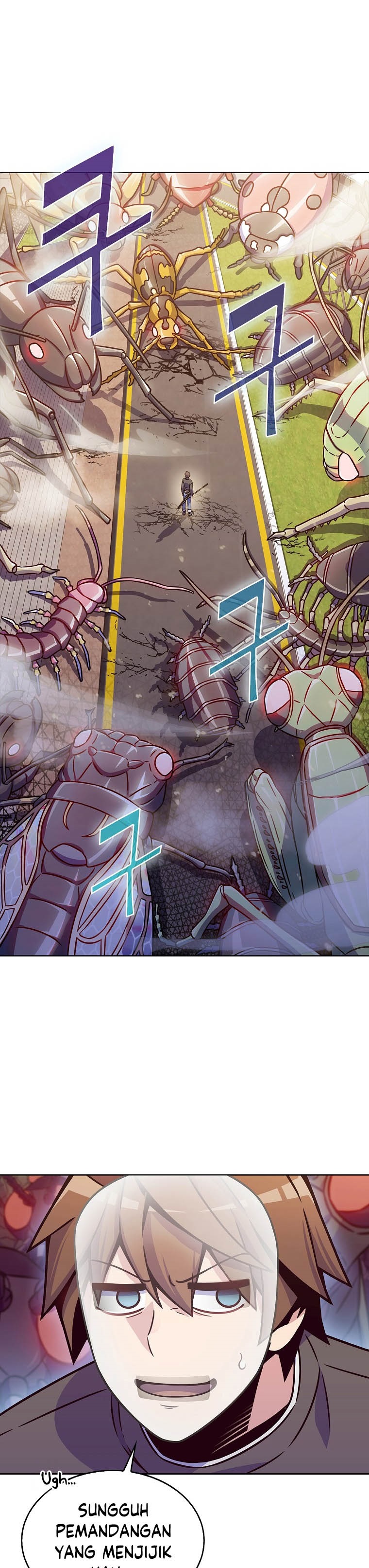 Everyone Else is A Returnee (Last On Earth) Chapter 06 Gambar 42