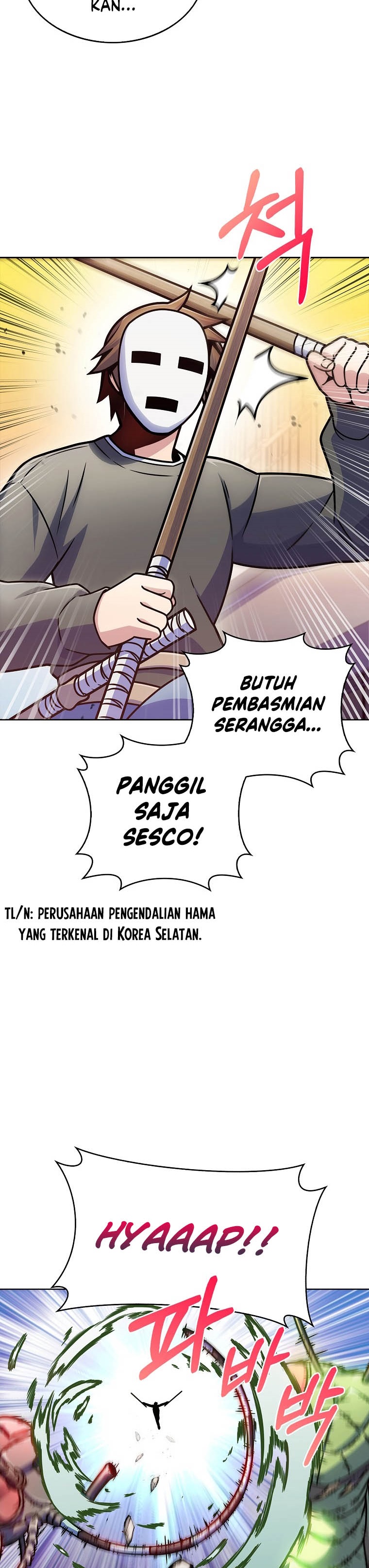 Everyone Else is A Returnee (Last On Earth) Chapter 06 Gambar 43