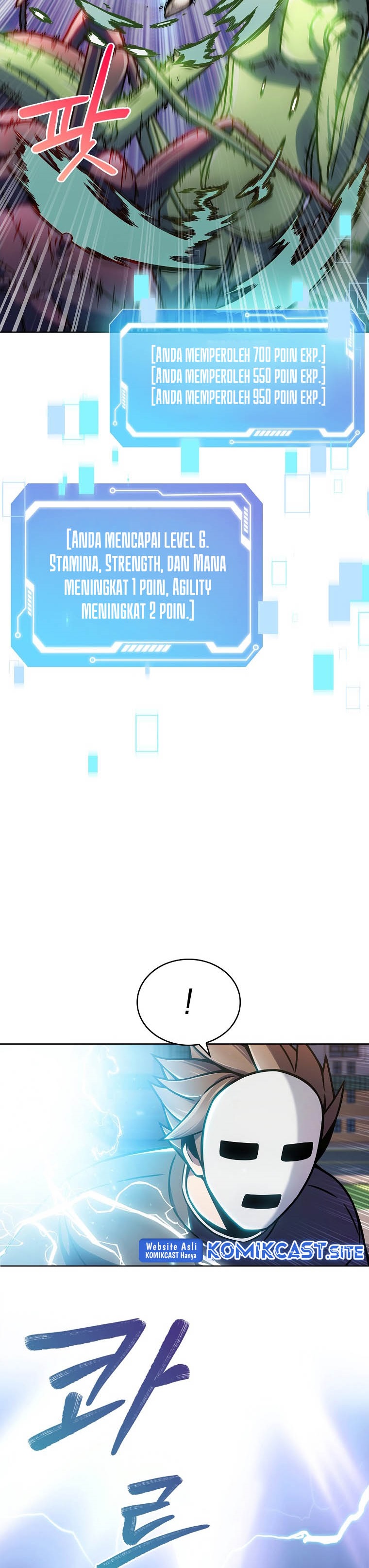 Everyone Else is A Returnee (Last On Earth) Chapter 06 Gambar 44