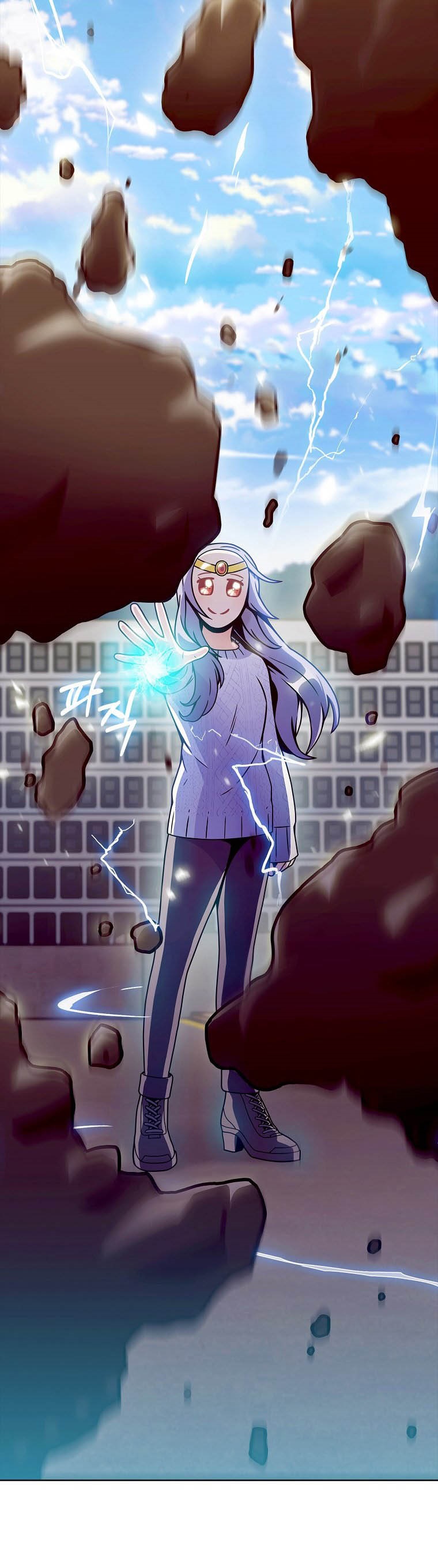 Everyone Else is A Returnee (Last On Earth) Chapter 06 Gambar 47