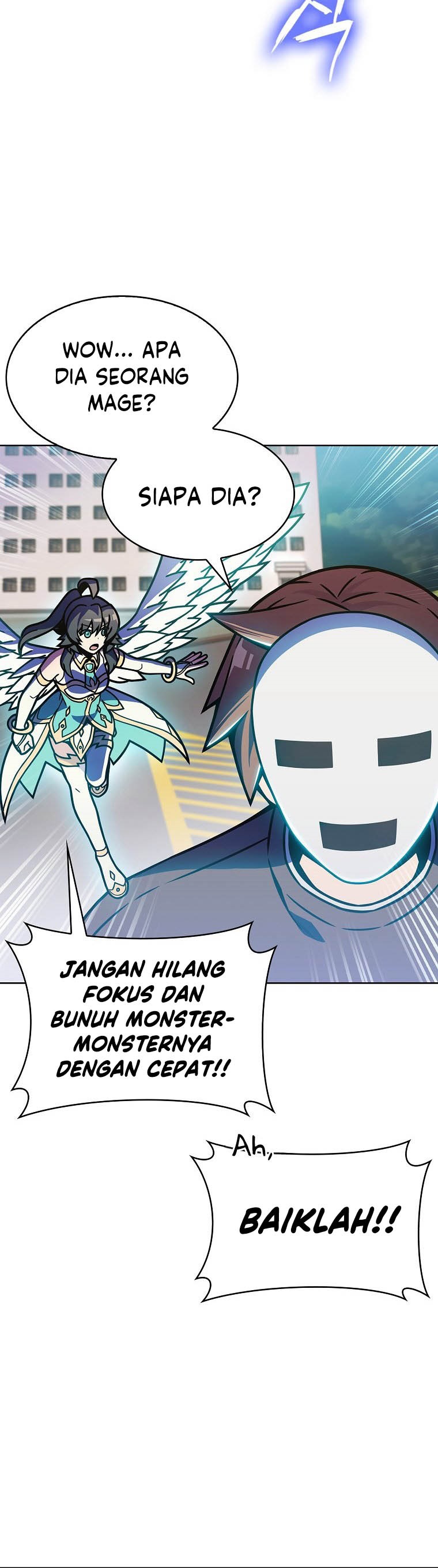 Everyone Else is A Returnee (Last On Earth) Chapter 06 Gambar 49