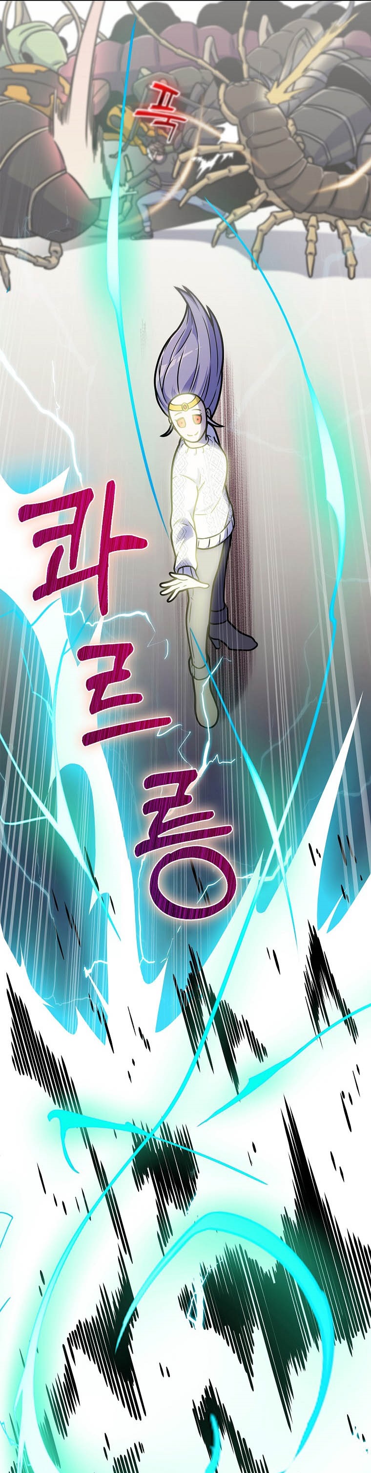 Everyone Else is A Returnee (Last On Earth) Chapter 06 Gambar 50