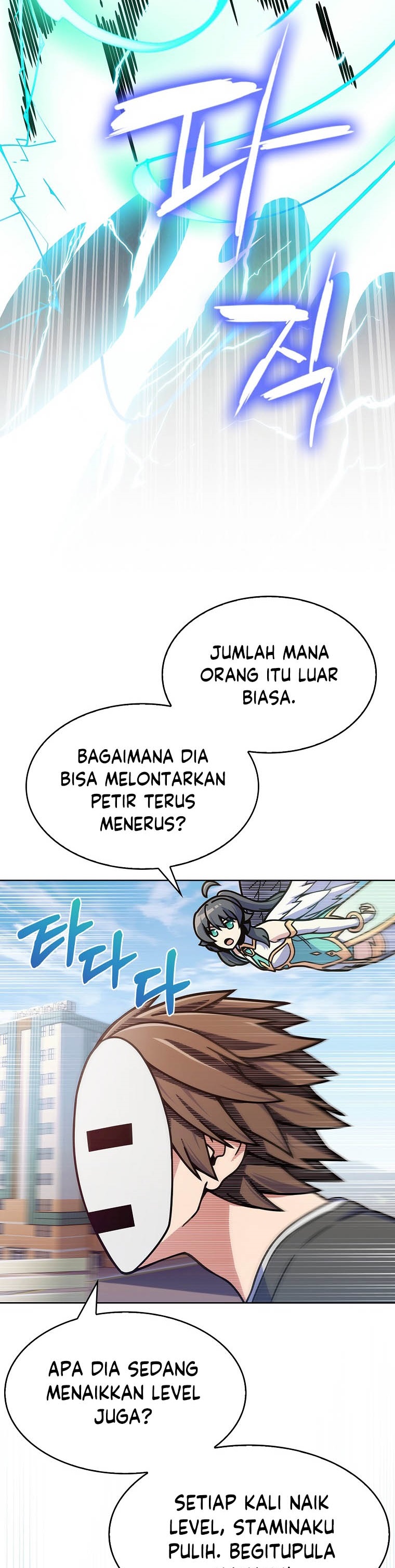 Everyone Else is A Returnee (Last On Earth) Chapter 06 Gambar 51