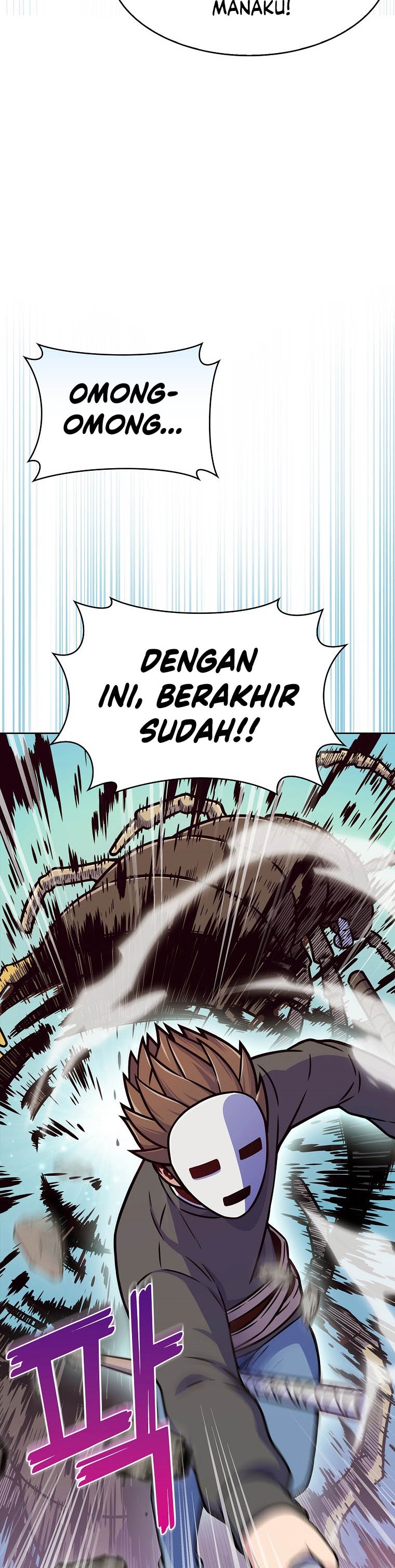 Everyone Else is A Returnee (Last On Earth) Chapter 06 Gambar 52