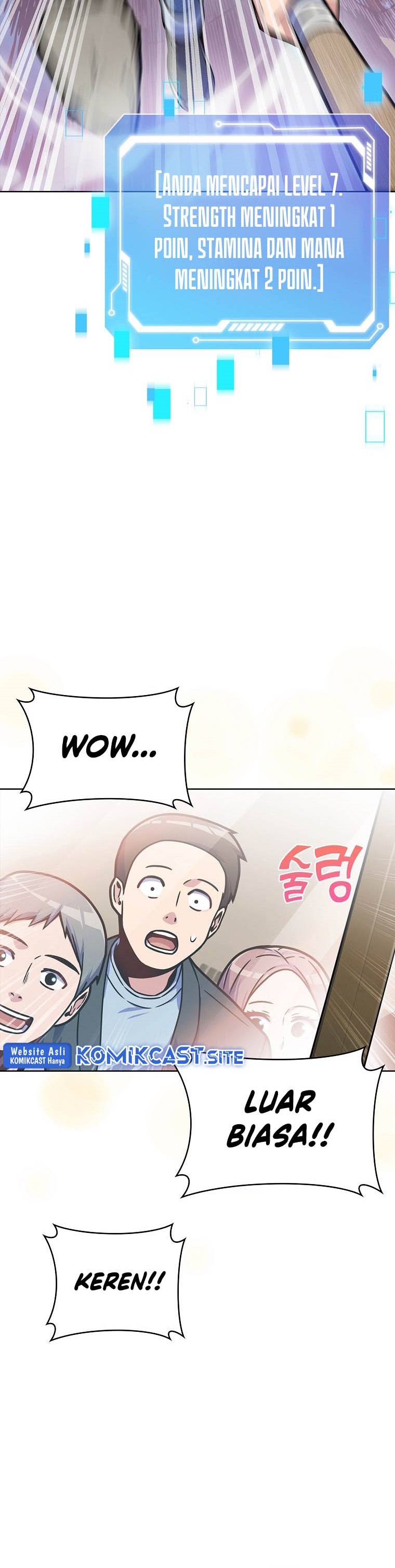 Everyone Else is A Returnee (Last On Earth) Chapter 06 Gambar 53