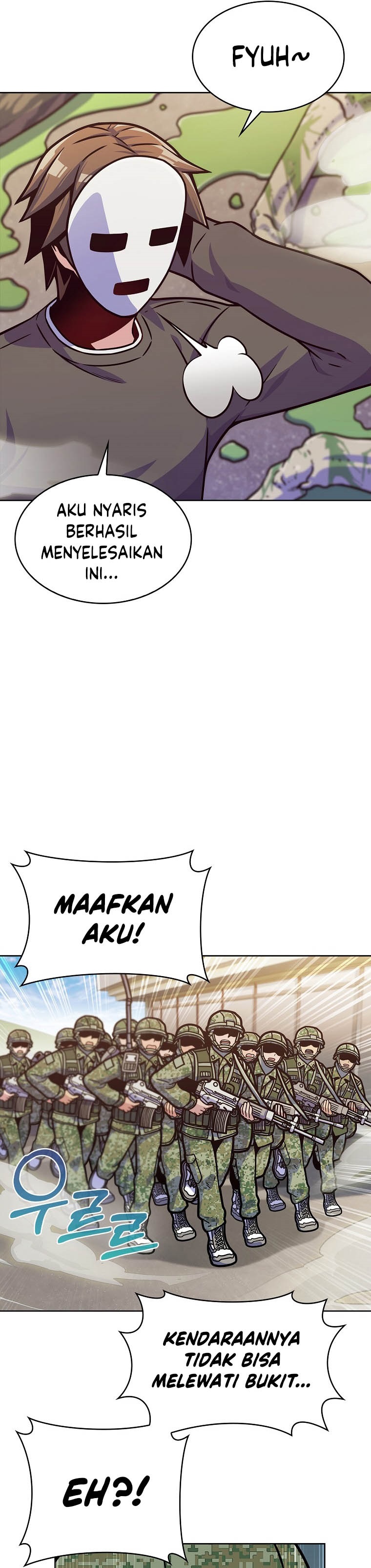 Everyone Else is A Returnee (Last On Earth) Chapter 06 Gambar 54