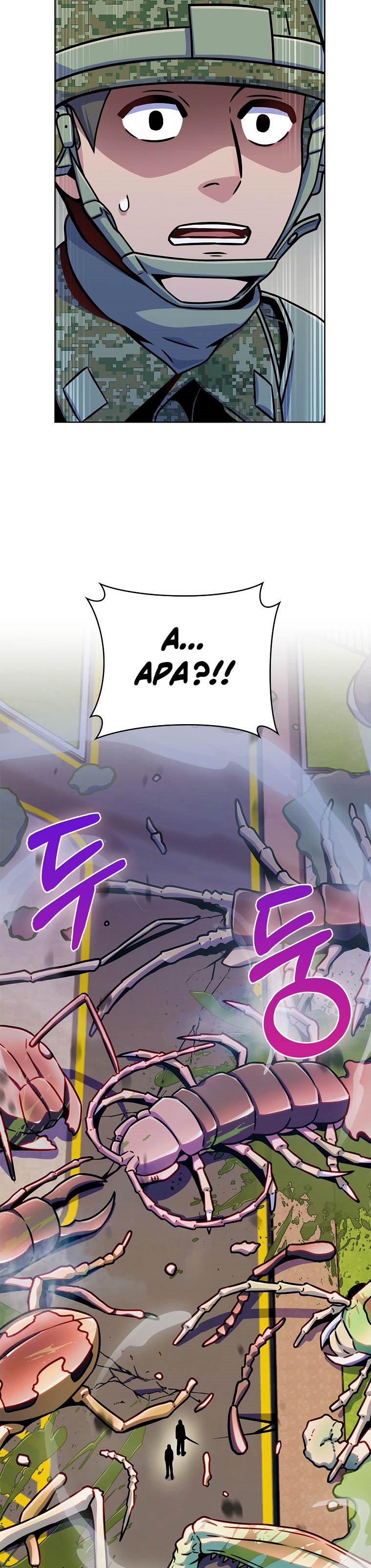 Everyone Else is A Returnee (Last On Earth) Chapter 06 Gambar 55