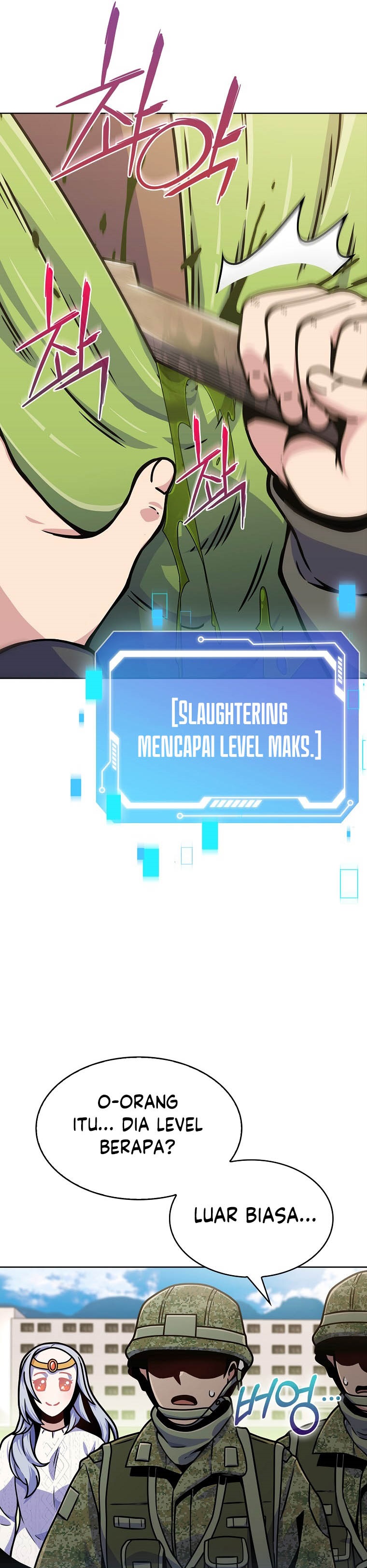 Everyone Else is A Returnee (Last On Earth) Chapter 06 Gambar 58