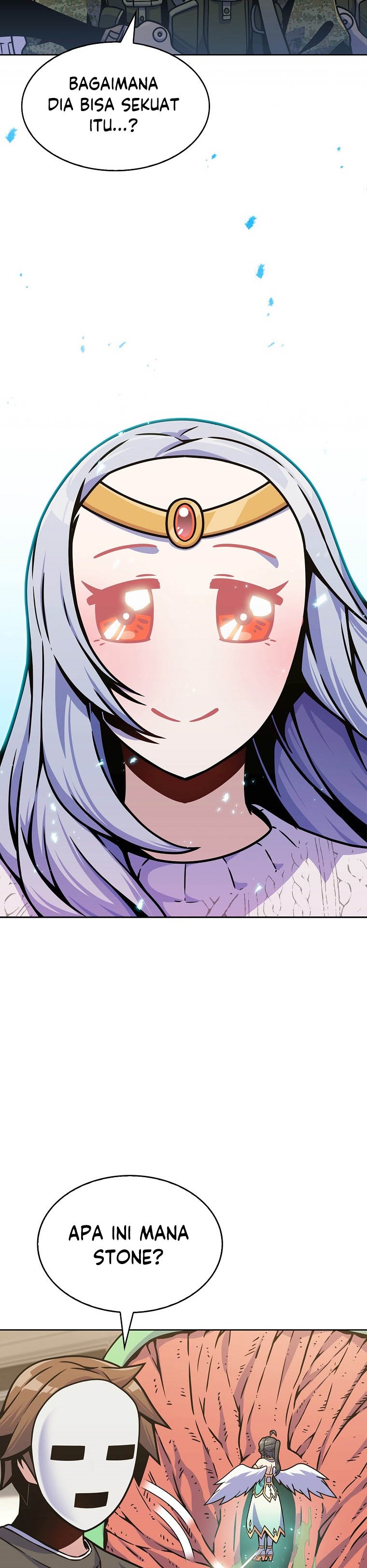 Everyone Else is A Returnee (Last On Earth) Chapter 06 Gambar 59
