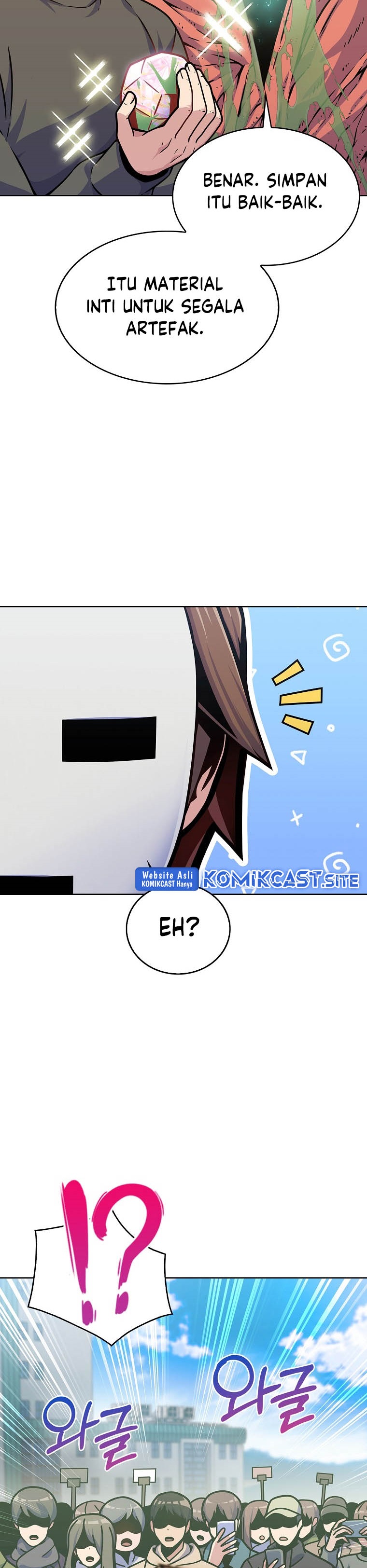 Everyone Else is A Returnee (Last On Earth) Chapter 06 Gambar 60