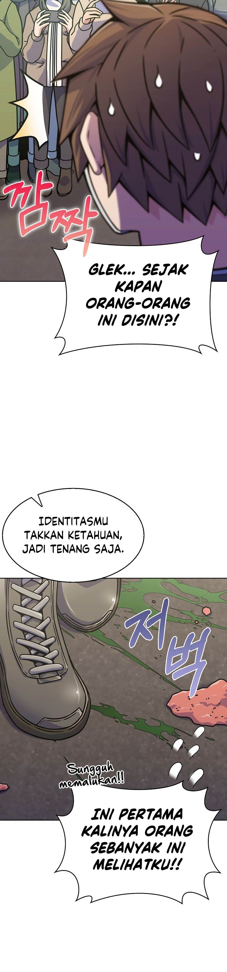 Everyone Else is A Returnee (Last On Earth) Chapter 06 Gambar 61