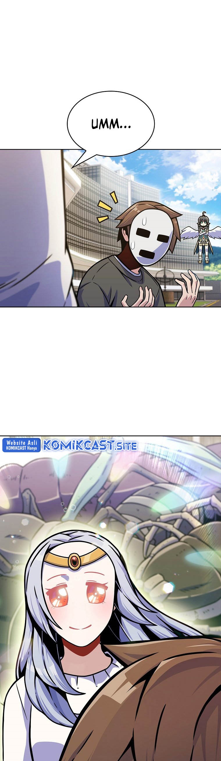 Everyone Else is A Returnee (Last On Earth) Chapter 06 Gambar 62
