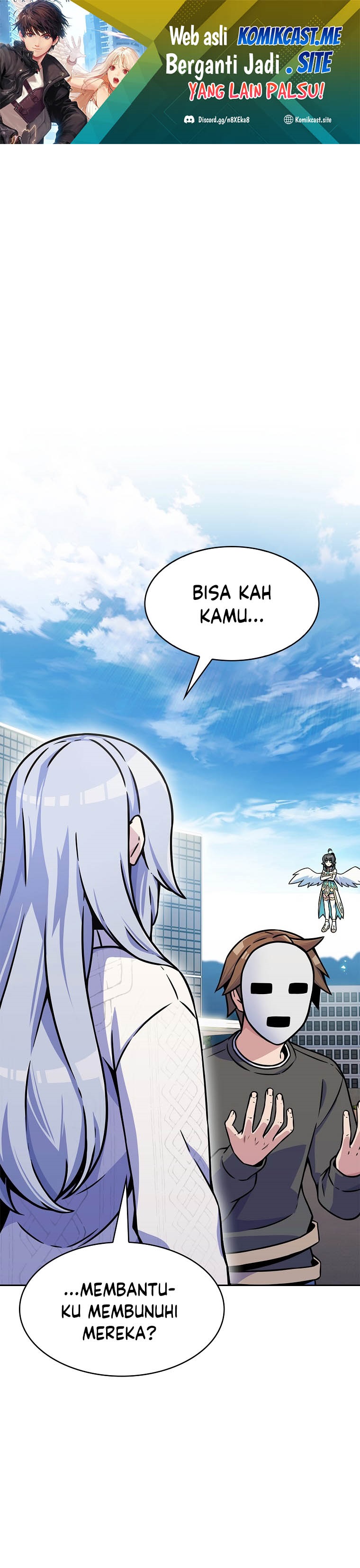 Everyone Else is A Returnee (Last On Earth) Chapter 07 Gambar 2