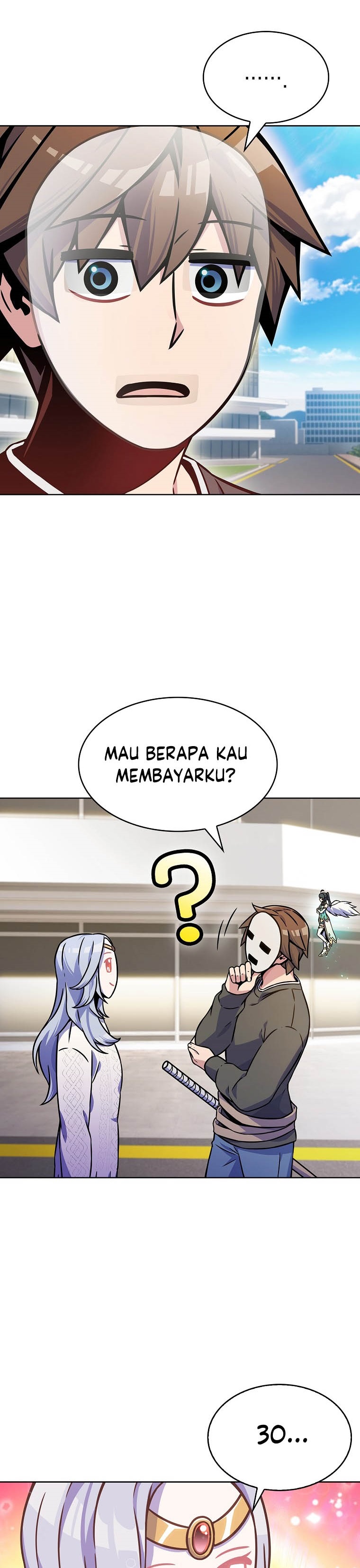 Everyone Else is A Returnee (Last On Earth) Chapter 07 Gambar 3