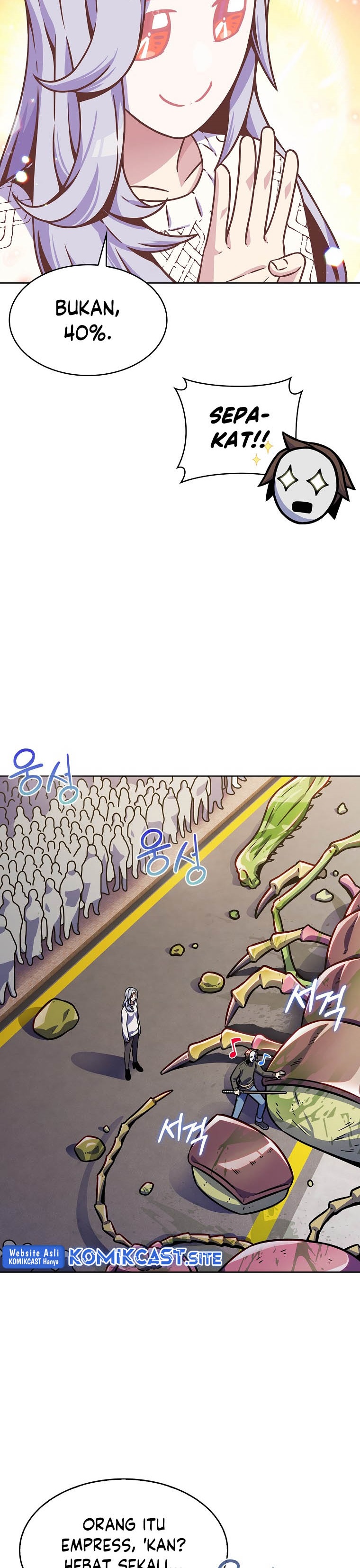 Everyone Else is A Returnee (Last On Earth) Chapter 07 Gambar 4