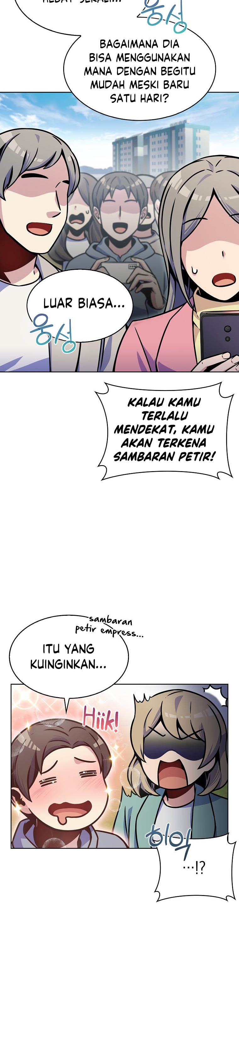 Everyone Else is A Returnee (Last On Earth) Chapter 07 Gambar 5