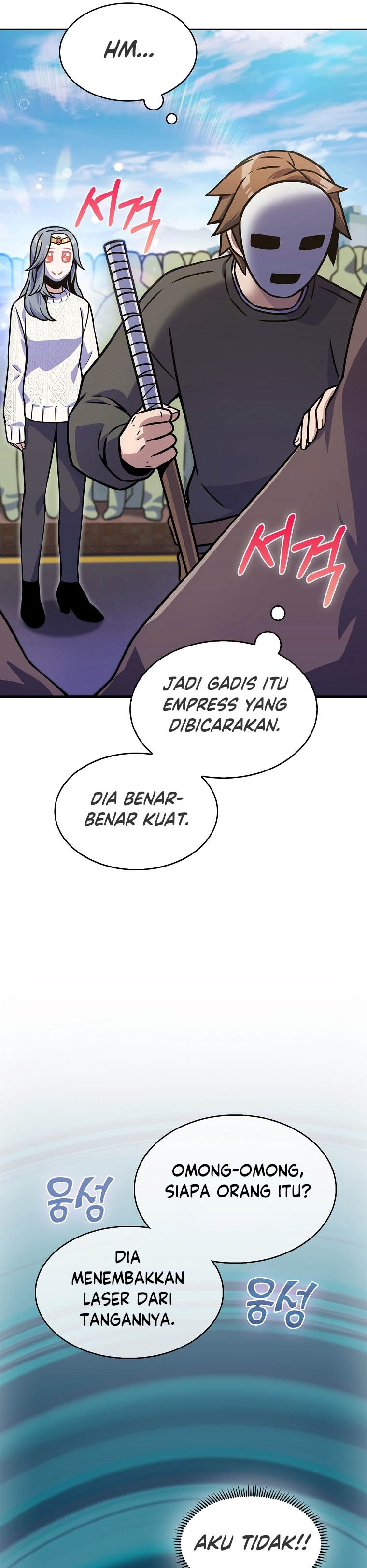Everyone Else is A Returnee (Last On Earth) Chapter 07 Gambar 6