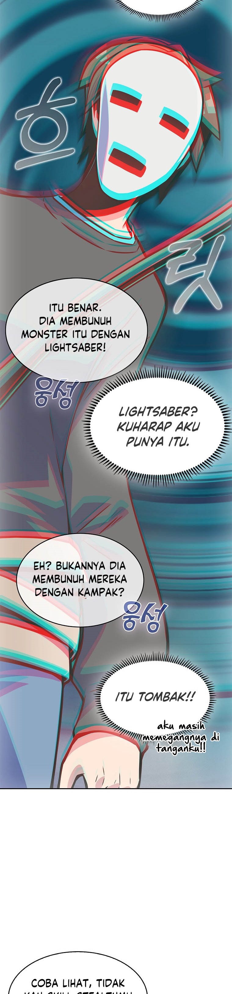 Everyone Else is A Returnee (Last On Earth) Chapter 07 Gambar 7
