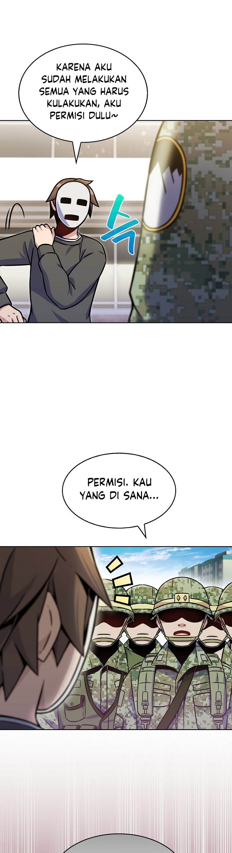 Everyone Else is A Returnee (Last On Earth) Chapter 07 Gambar 10