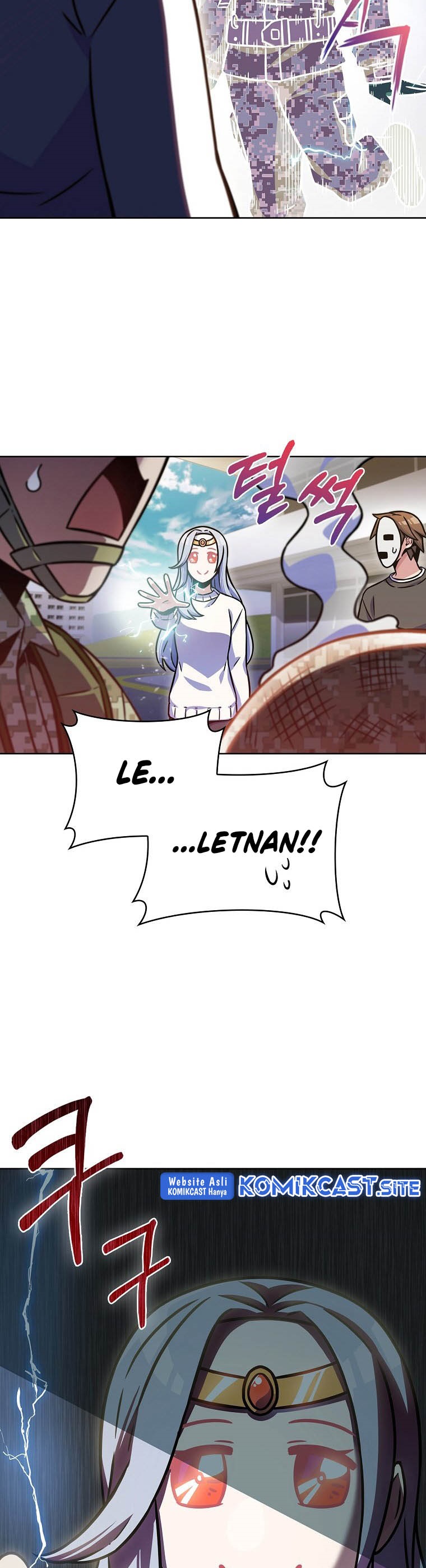 Everyone Else is A Returnee (Last On Earth) Chapter 07 Gambar 12