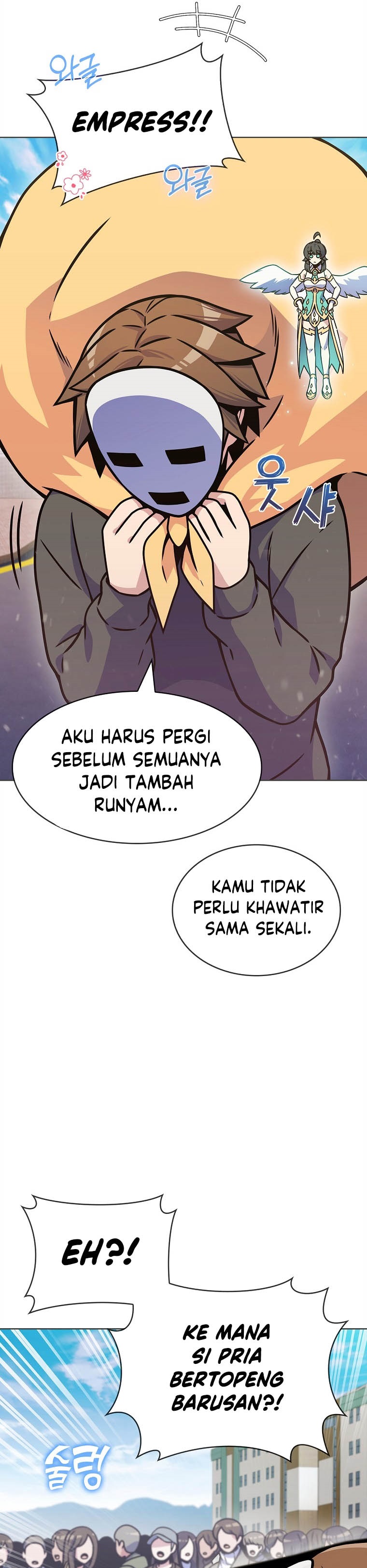 Everyone Else is A Returnee (Last On Earth) Chapter 07 Gambar 14
