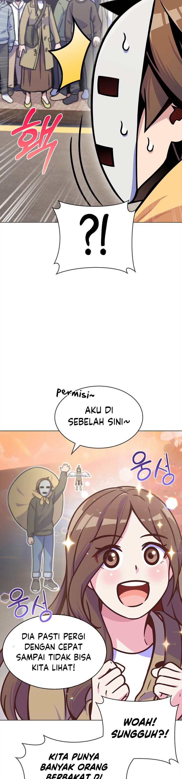 Everyone Else is A Returnee (Last On Earth) Chapter 07 Gambar 15