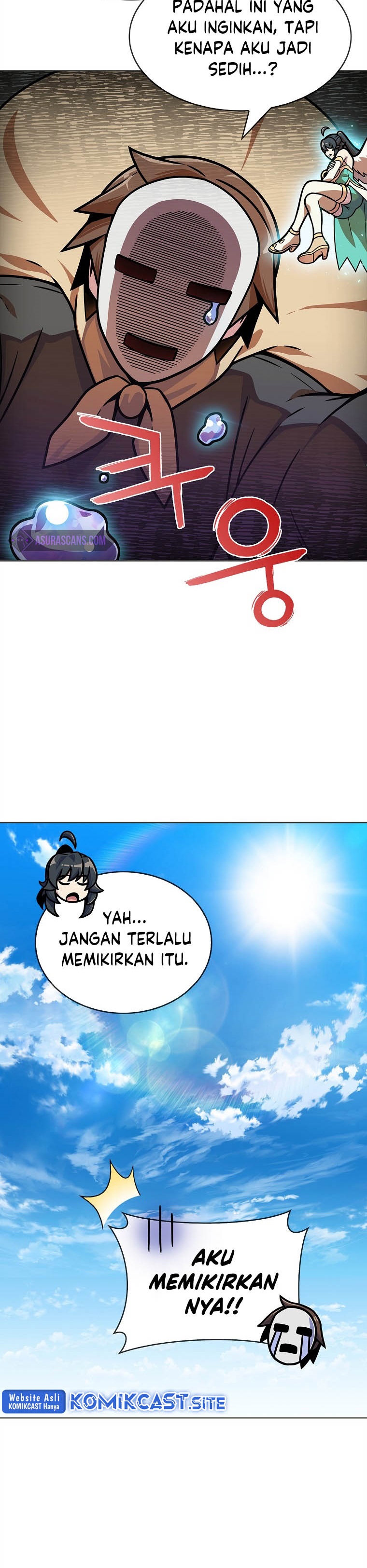 Everyone Else is A Returnee (Last On Earth) Chapter 07 Gambar 17