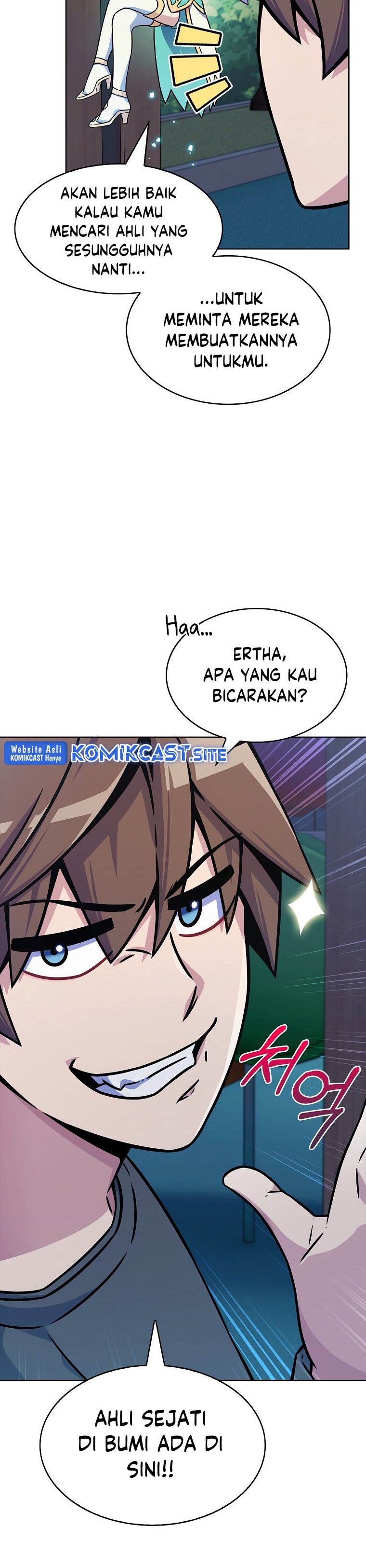 Everyone Else is A Returnee (Last On Earth) Chapter 07 Gambar 21