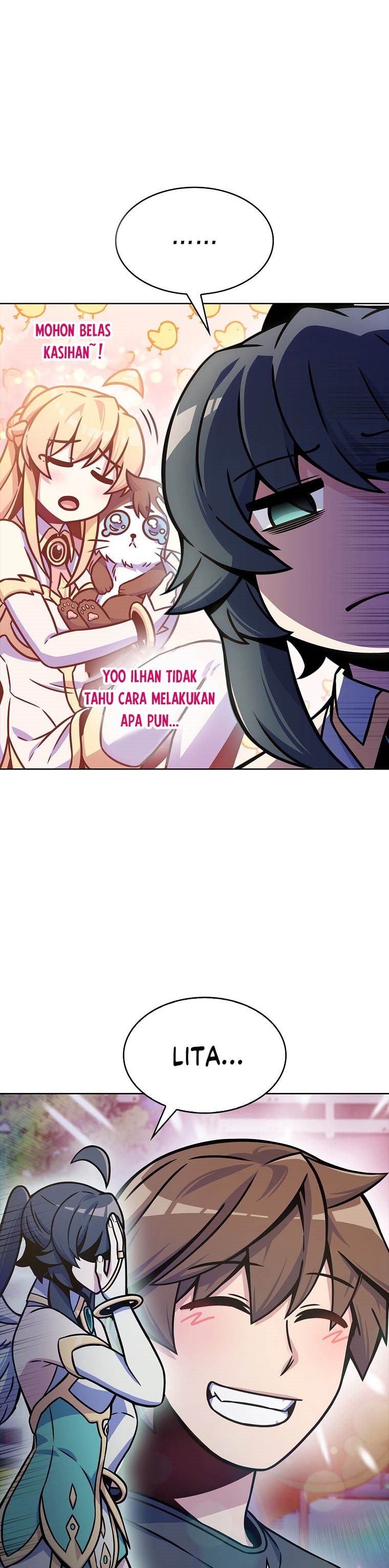 Everyone Else is A Returnee (Last On Earth) Chapter 07 Gambar 22