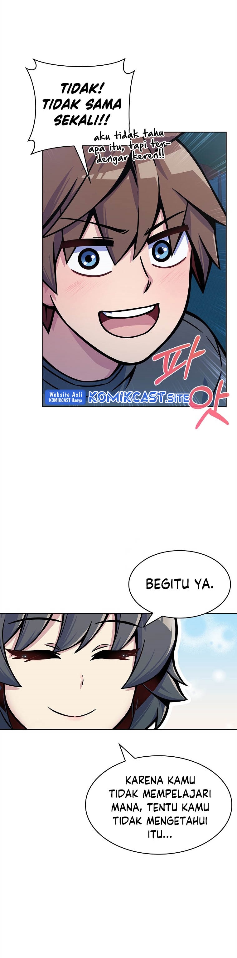 Everyone Else is A Returnee (Last On Earth) Chapter 07 Gambar 25
